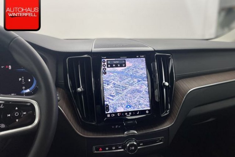 Volvo XC60 XC60 B5 D AWD Ultimate Dark POLESTAR PANO+LUFT+