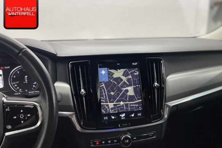 Volvo S90 S90 T5 19Z+MEMORY+VOLL-LED+KEYLESS+INTELLISAFE+