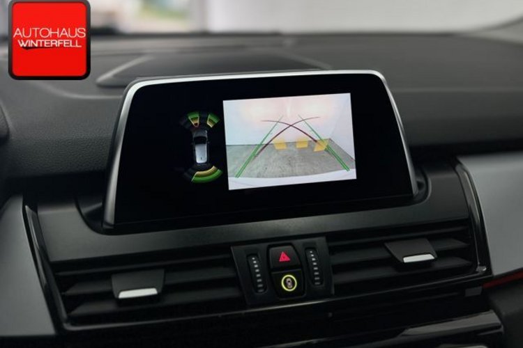 BMW 218 Active Tourer 218 Active Tourer d KAMERA+AHK+LED+NAVI+
