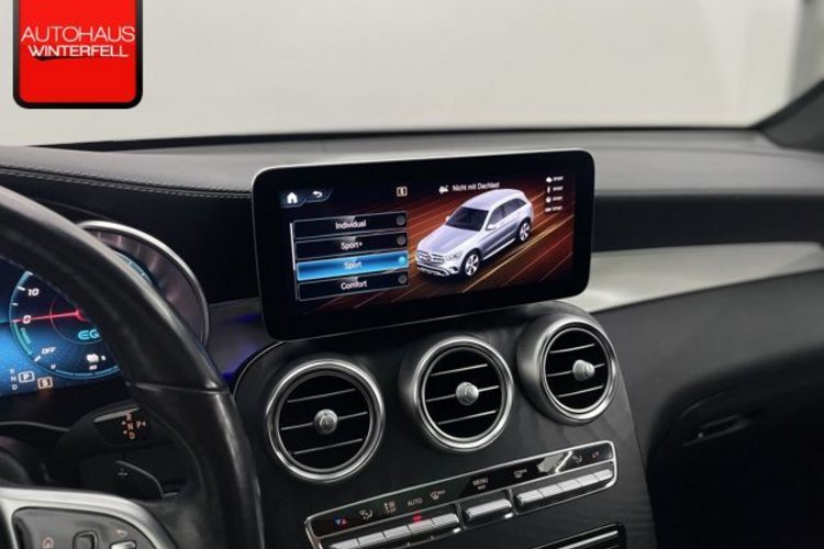 Mercedes-Benz GLC 300 GLC 300 de 4M MAGNO PANO+360+AIRMATIC+AHK+MEMORY