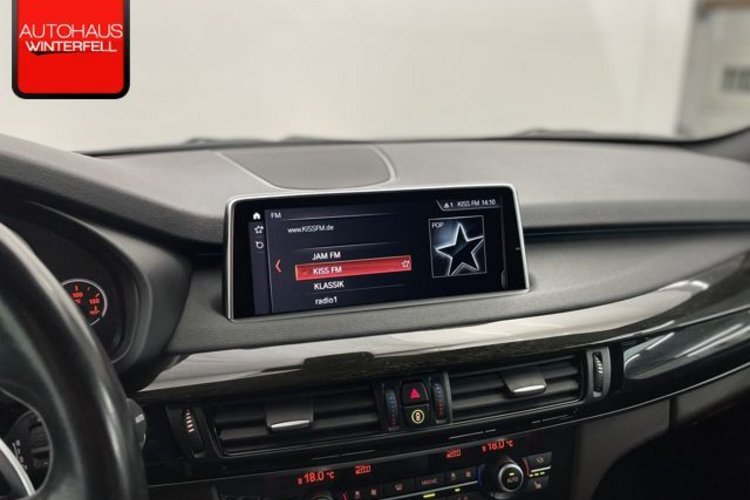 BMW X5 X5 xDrive40d M SPORT HUD+SOFT+AHK+MEMORY+KAMERA+