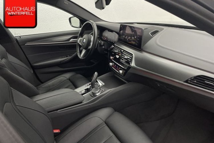 BMW 530 530 d xDrive M SPORT GSD+AHK+HUD+MEMO+SITZKLIMA+