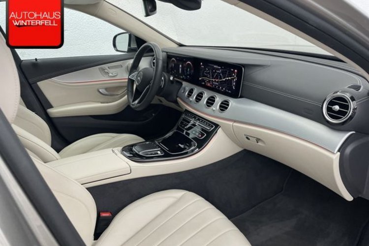Mercedes-Benz E 300 E 300 de 4M AVANTGARDE PANO+HUD+360+BURMSTER+DAB
