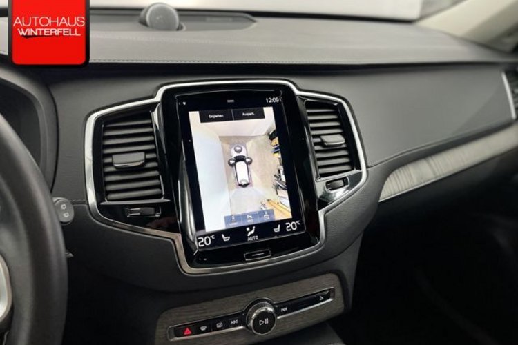 Volvo XC90 XC90 B5 D INSCRIPTION AWD 7SITZ+PANO+B&amp;W+MASSAGE