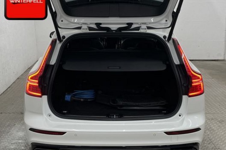Volvo V60 V60 T8 AWD Polestar Engineered PANO+B&amp;W+HUD+360+