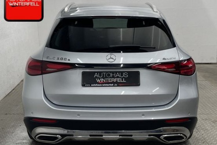 Mercedes-Benz GLC 300 GLC 300 e 4M AVANTGARDE MEMO+MASSAGE+BURMESTER+