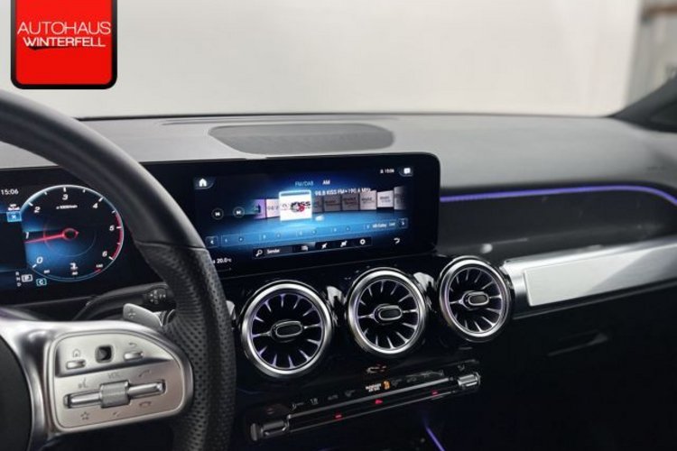 Mercedes-Benz GLB 220 GLB 220 d 4M AMG NIGHT CARBON STANDHZG+KEYLESS+