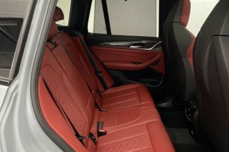 BMW X3 M X3 M Competition CARBON+PANO+DRIVERS+SITZKLIMA+