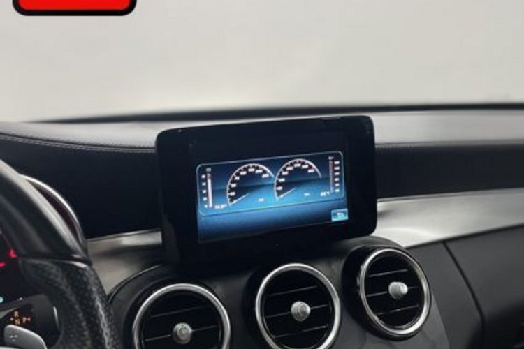 Mercedes-Benz C 300 C 300 Coupe 4M DESIGNO AMG-LENKRAD+PANO+AHK+