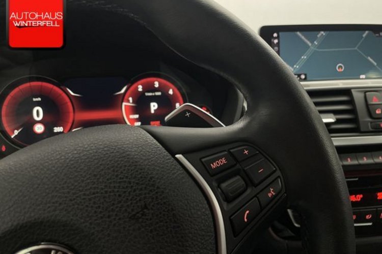 BMW 420 420 d Coupe xDrive Luxury Line M-FAHRWERK MEMORY