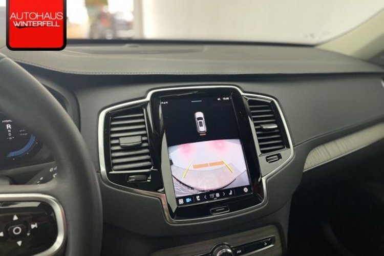 Volvo XC90 XC90 T8 PLUS DARK RECH AWD 7SITZ+PANO+AHK+STANDH