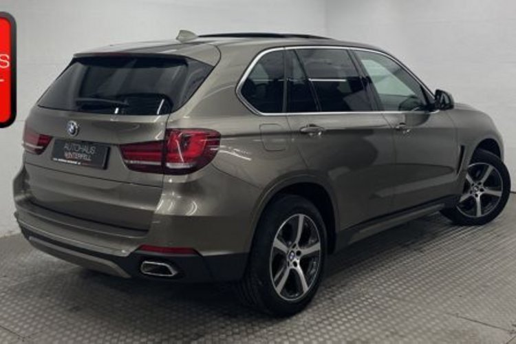 BMW X5 X5 xDrive40d PURE EXCELLENCE PANO+SOFT+STANDHZG+