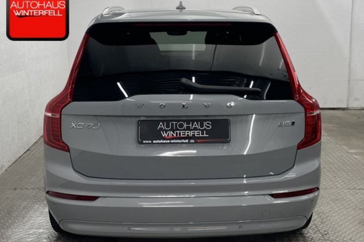 Volvo XC90 XC90 B5 AWD 7SITZ+GOOGLE+KAMERA+KEYLESS+LED+20Z+