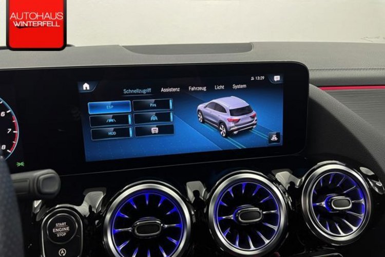 Mercedes-Benz GLA 250 GLA 250 AMG NIGHT HUD+360+MEMORY+STANDHEIZUNG+