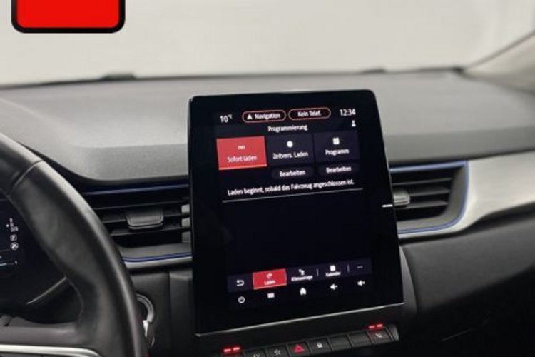 Renault Captur Captur E-TECH PLUG-in 160 INTENS GSD+AHK+KAMERA+