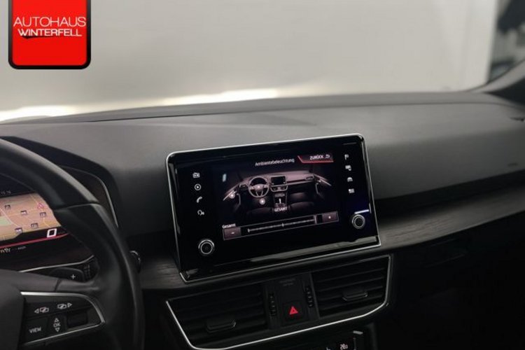 Seat Tarraco Tarraco 2.0 TDI 4Drive Xcellence 7SITZ+PANO+AHK+