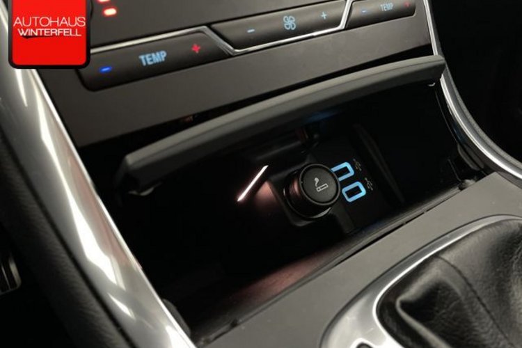 Ford S-Max S-Max 2.0 TDCi Titanium 7SITZ+PANO+KAMERA+