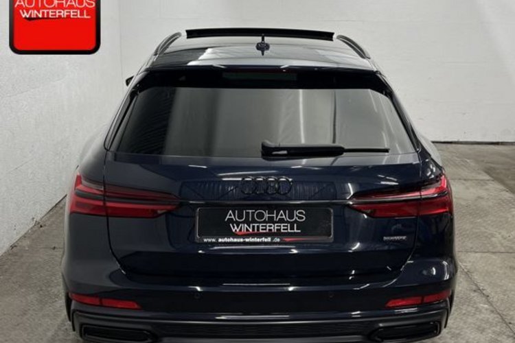 Audi A6 A6 Avant 55 TFSI qu S line PANO+MEMO+HUD+KEYLESS