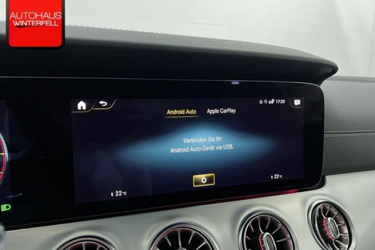 Mercedes-Benz CLS 400 CLS 400 d AMG NIGHT GSD+20Z+AHK+STANDH+MASSAGE+