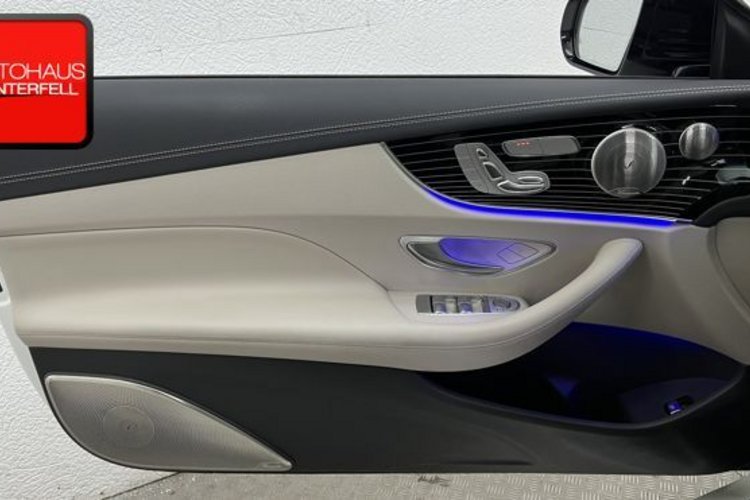 Mercedes-Benz E 300 E 300 Coupe AMG NIGHT PANO+BURMESTER-3D+360+MEMO