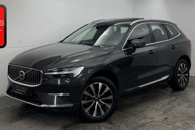 Volvo XC60 XC60 B4 D AWD PLUS BRIGHT PANO+AHK+STANDHZG+MEMO