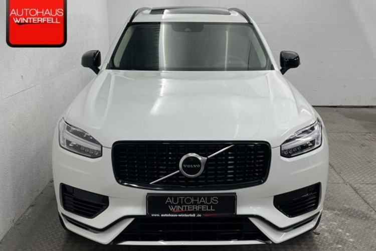 Volvo XC90 XC90 T8 AWD Rech. R-Design 7SITZ+PANO+HUD+KAMERA