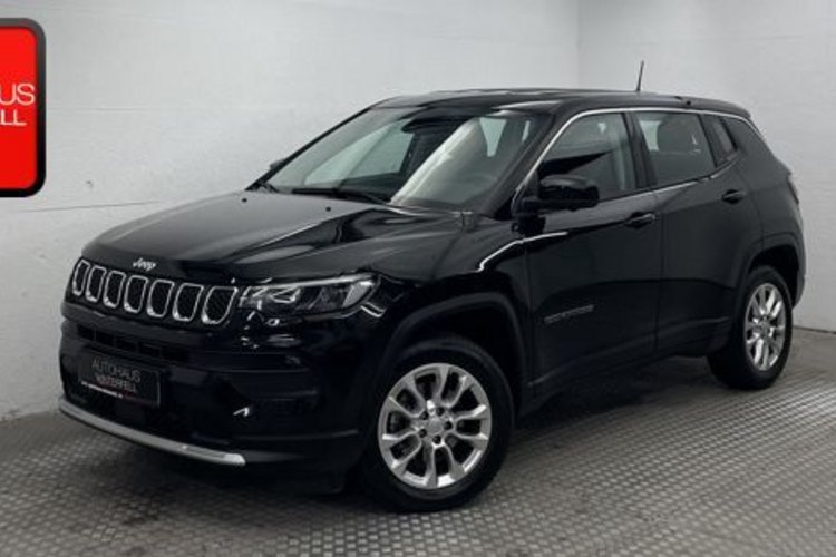 Jeep Compass Compass 1.5 GSE T4 48V e-Hybrid ALTITUDE 360+ACC