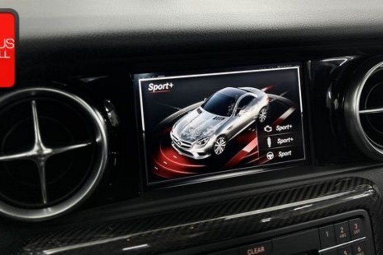Mercedes-Benz SLC 43 AMG SLC 43 AMG PERFOR CARBON KAMERA+MEMO+KEYLESS