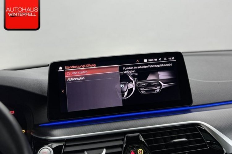BMW 530 530 d Touring M SPORT PRO PANO+LASER+AHK+STANDH+