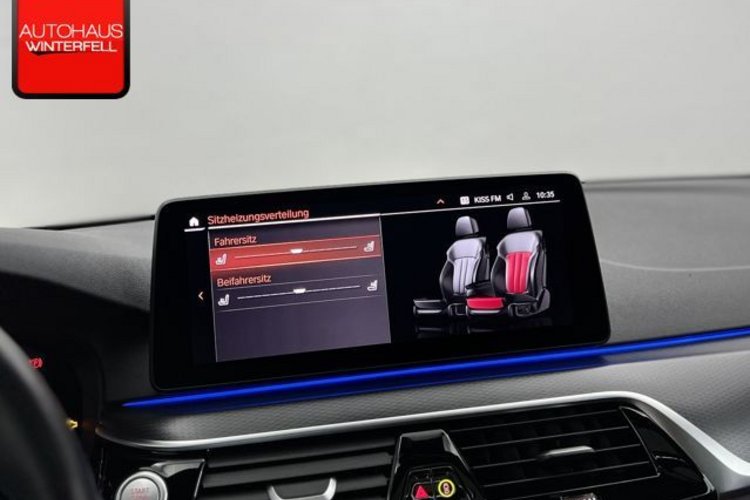 BMW 530 530 d Touring M SPORT PRO PANO+LASER+AHK+STANDH+