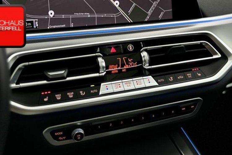 BMW X5 X5 xDrive 45 e xLine PANO-SKY+TRITT+LASER+ACC+