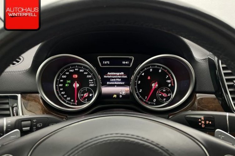 Mercedes-Benz GLS 400 GLS 400 4M AMG 7SITZ+PANO+AHK+LUFT+LED+360+MEMO+