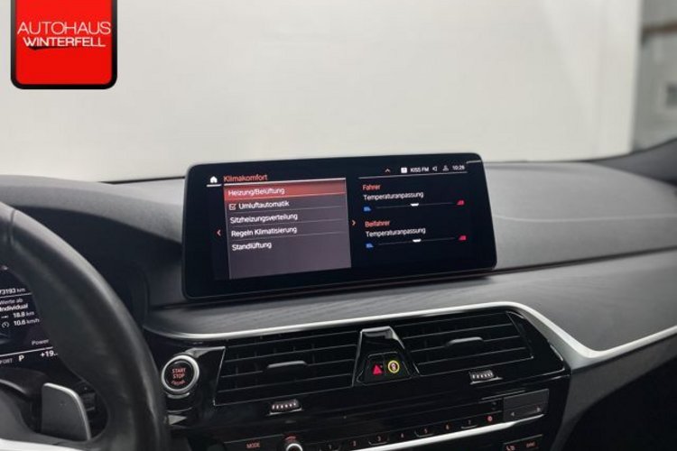 BMW 540 540 d xDrive Touring M SPORT PANO+HUD+MEMO+H/K+