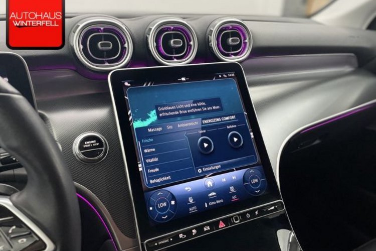 Mercedes-Benz GLC 300 GLC 300 e 4M AVANTGARDE MEMO+MASSAGE+BURMESTER+