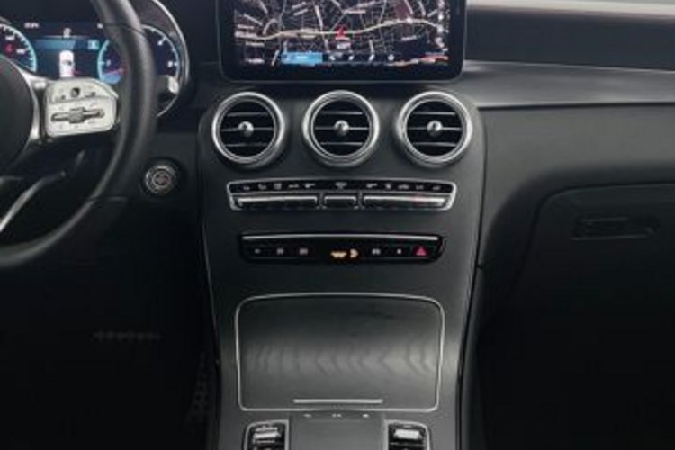 Mercedes-Benz GLC 400 GLC 400 d Coupe 4M AMG NIGHT DIGITAL+MEMO+360+