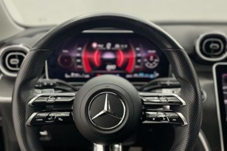 Mercedes-Benz C 220 C 220 d T 4M AMG DIGITAL+MEMO+360+HUD+KEYLESS+