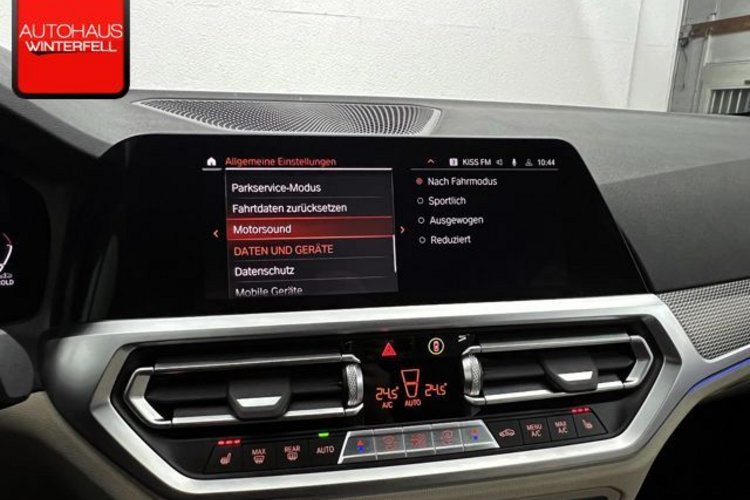 BMW 430 Gran Coupé 430 Gran Coupe i xDrive M SPORT GLASDACH+LASER+