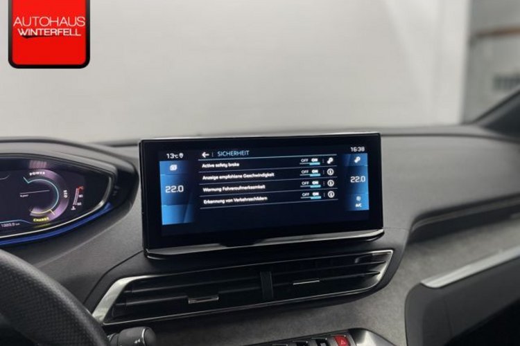 Peugeot 5008 5008 Hybrid 136 e-DSC GT BLACK TONE 7SITZ+PANO+