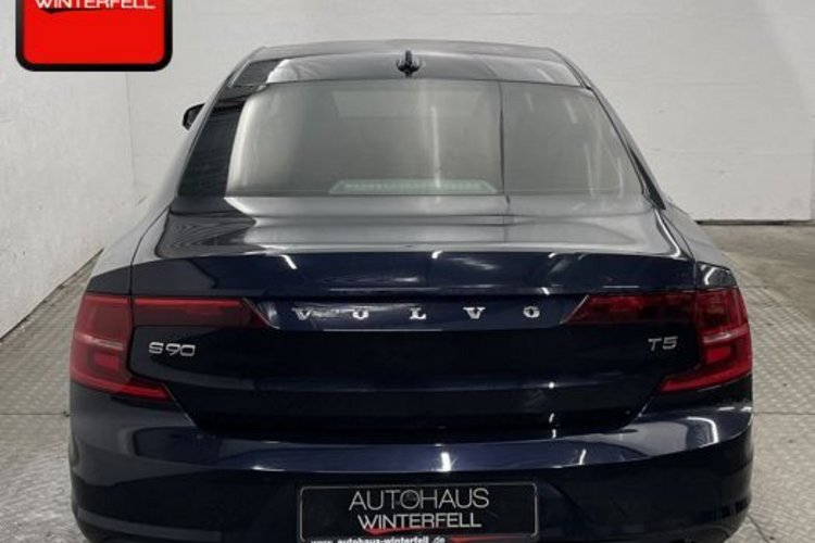 Volvo S90 S90 T5 19Z+MEMORY+VOLL-LED+KEYLESS+INTELLISAFE+