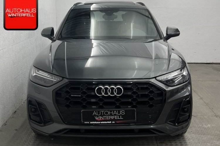 Audi Q5 Q5 55 TFSI e qu S line PANORAMA+OPTIK+MEMO+OLED+