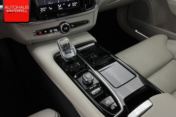 Volvo V90 V90 T6 RECH AWD INSCRIPTION PANO+AHK+H/K+MEMORY+
