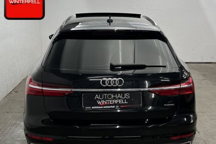 Audi A6 A6 Avant 50 TDI Qu PANO+MEMORY+HUD+MMI+VIRTUAL+