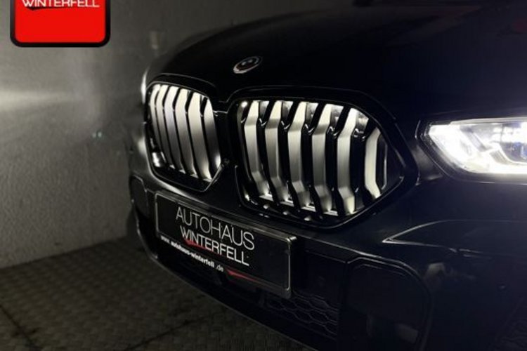 BMW X6 X6 xDrive 40d M SPORT CARBON+PANO-SKY+FOND-ENT+