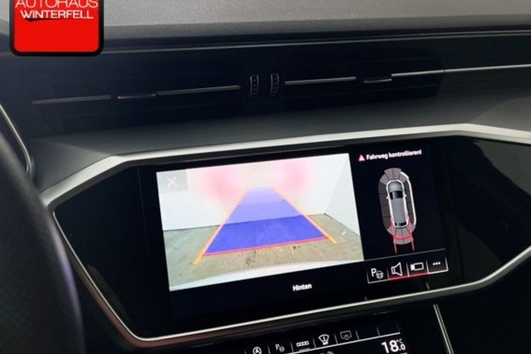 Audi A6 A6 Avant 55 TFSI qu S line PANO+OPTIK+HUD+MEMO+
