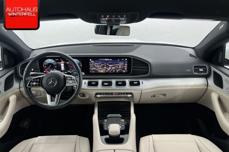 Mercedes-Benz GLE 300 GLE 300 d 4M Coupe 360+STANDHEIZUNG+MULTIBEAM+