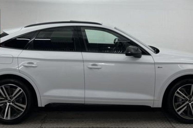 Audi Q5 Q5 Sportback 50 TDI qu S line PANO+AHK+MATRIX+
