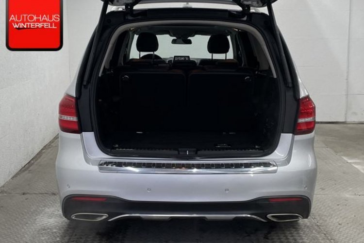 Mercedes-Benz GLS 400 GLS 400 4M AMG 7SITZ+PANO+AHK+LUFT+LED+360+MEMO+