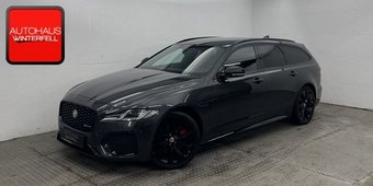 Jaguar XF XF SPORTBRAKE R-DYNAMIC BLACK AWD AHK+KEYLESS+