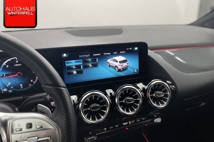 Mercedes-Benz GLA 220 GLA 220 d AMG NIGHT CARBON 20Z+KAMERA+KEYLESS+