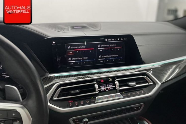 BMW X6 X6 xDrive 40d M SPORT PANO-SKY+CARBON+B&amp;W+SOFT